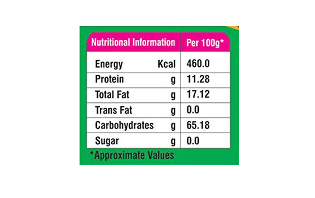 Girnar Methi Khakhra    Pack  200 grams